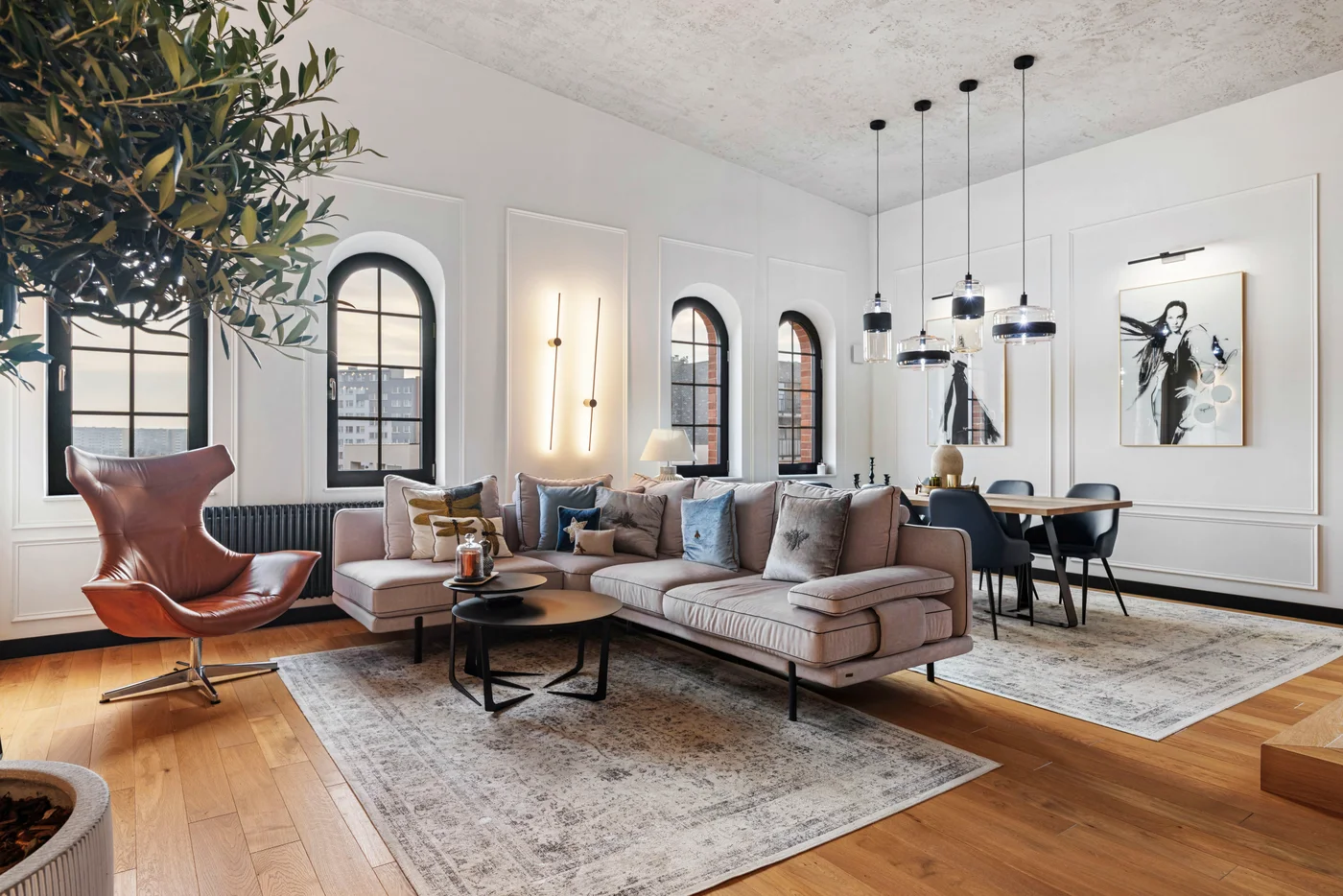 Apartament klasy kolekcjonerskiej